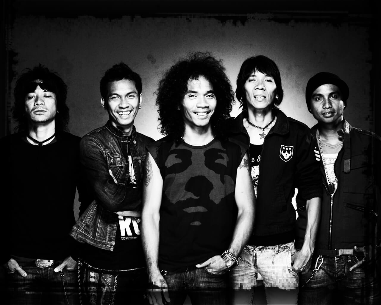 Napak Tilas 35 Tahun Karir Slank dalam Bermusik